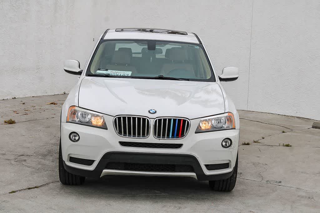 Thumbnail: 2014 BMW X3 - 2
