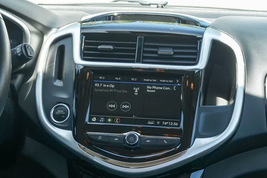 Thumbnail: 2019 Chevrolet Sonic - 13