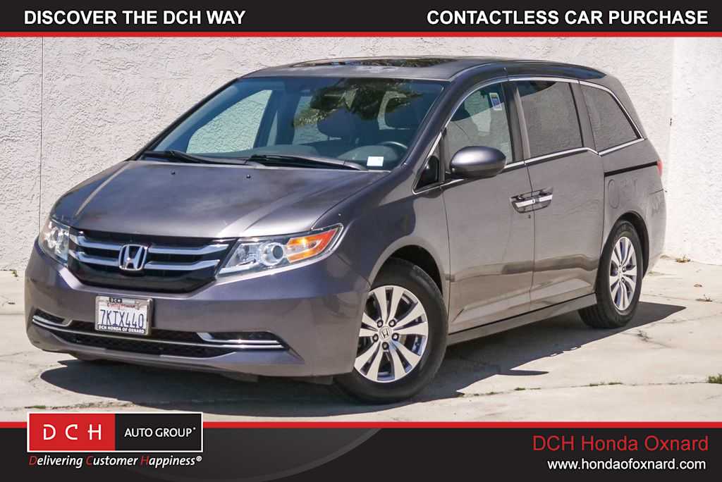 Thumbnail: 2015 Honda Odyssey - 1