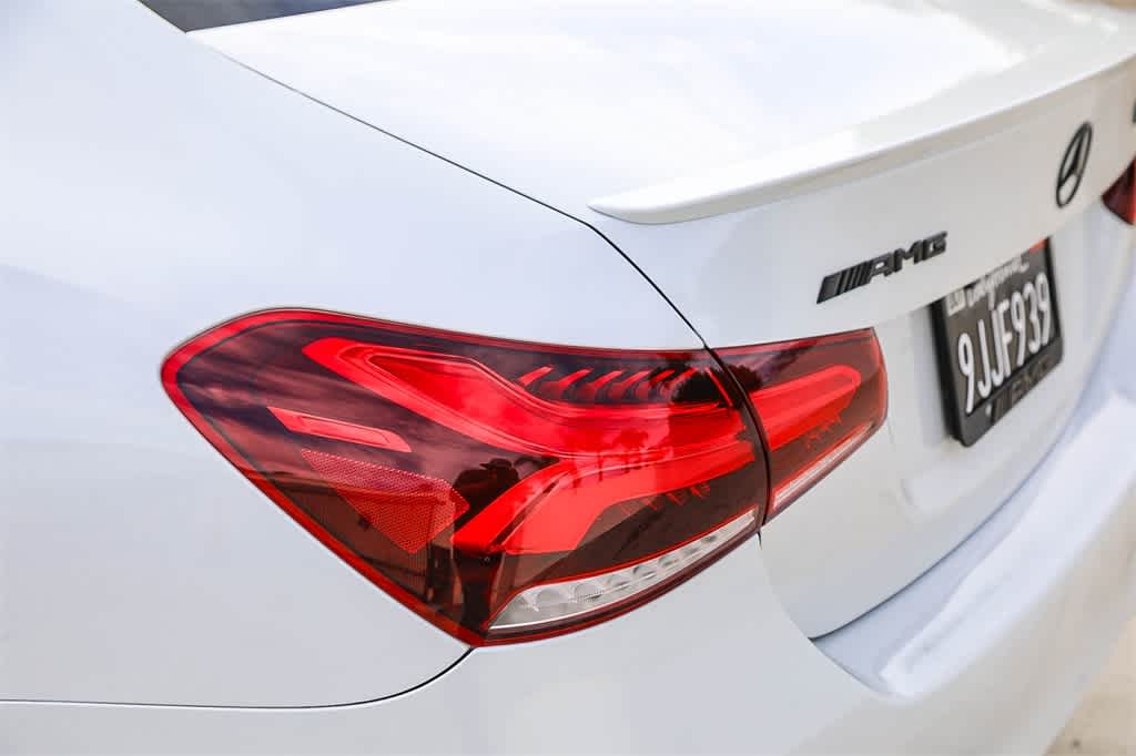 Thumbnail: 2021 Mercedes-Benz A-Class - 9