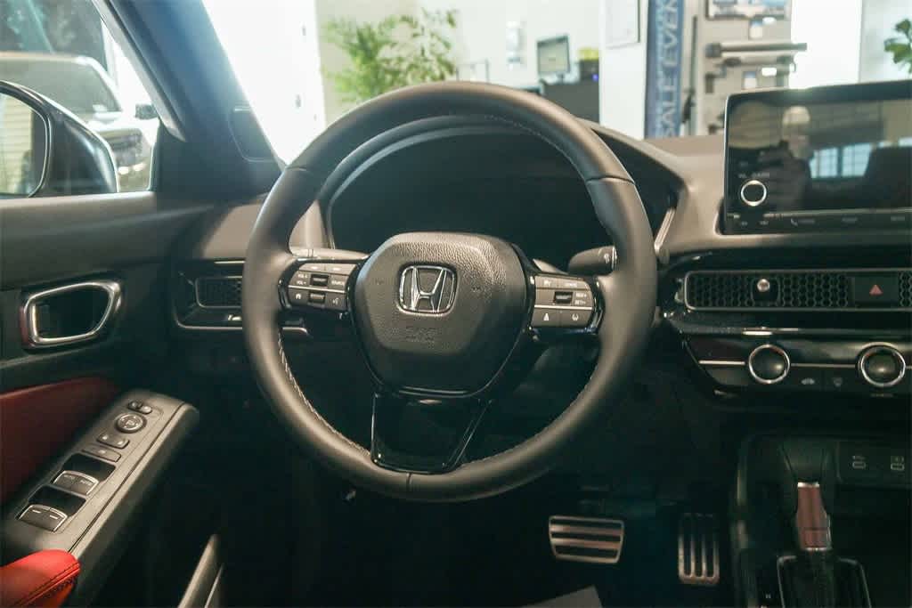 Thumbnail: 2026 Honda Civic - 16