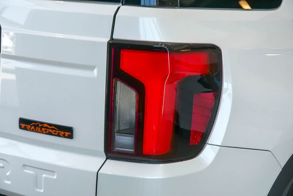 2026 Honda Passport TrailSport - Photo 9