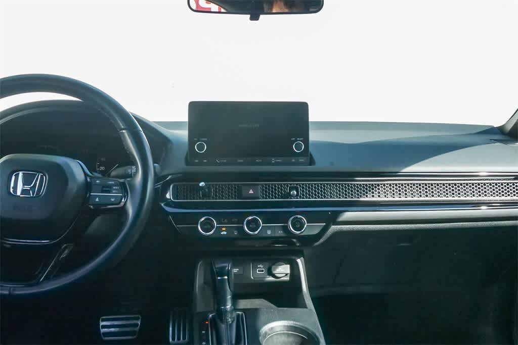 Thumbnail: 2024 Honda Civic - 12