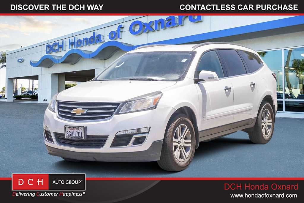 2017 Chevrolet Traverse LT -
                  Oxnard, CA