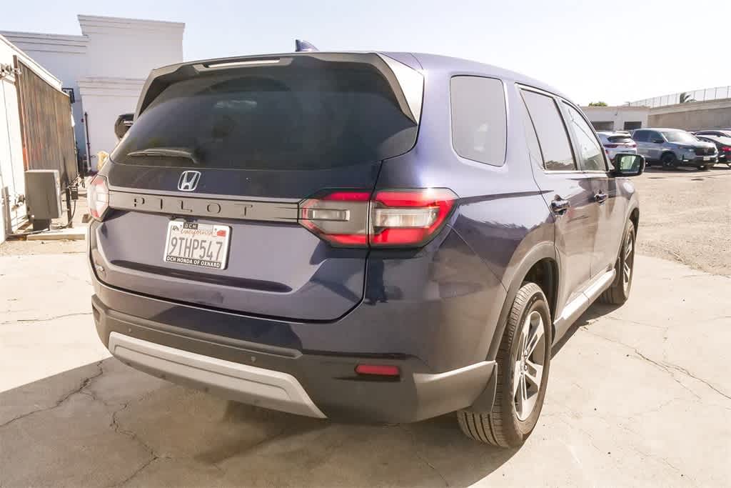 Thumbnail: 2025 Honda Pilot - 9