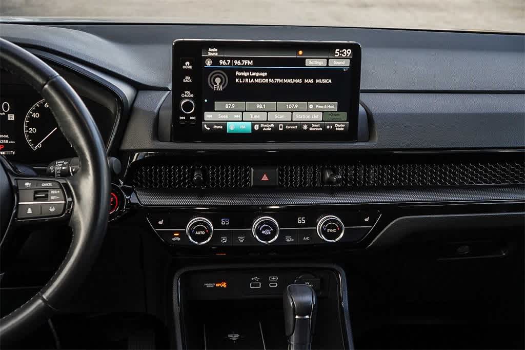 Thumbnail: 2023 Honda CR-V - 10