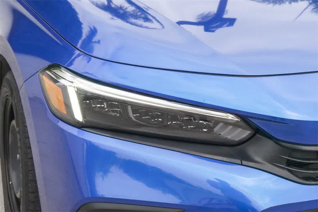 2024 Honda Civic Sport photo 4