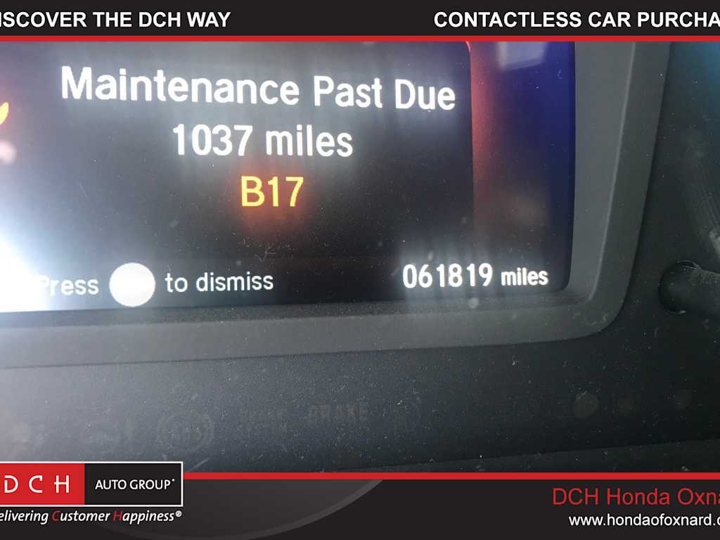 Thumbnail: 2019 Honda Odyssey - 1