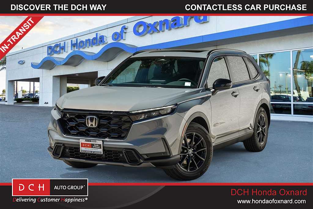 Thumbnail: 2026 Honda CR-V - 1