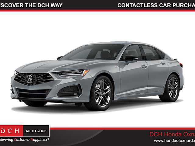 2025 Acura TLX
