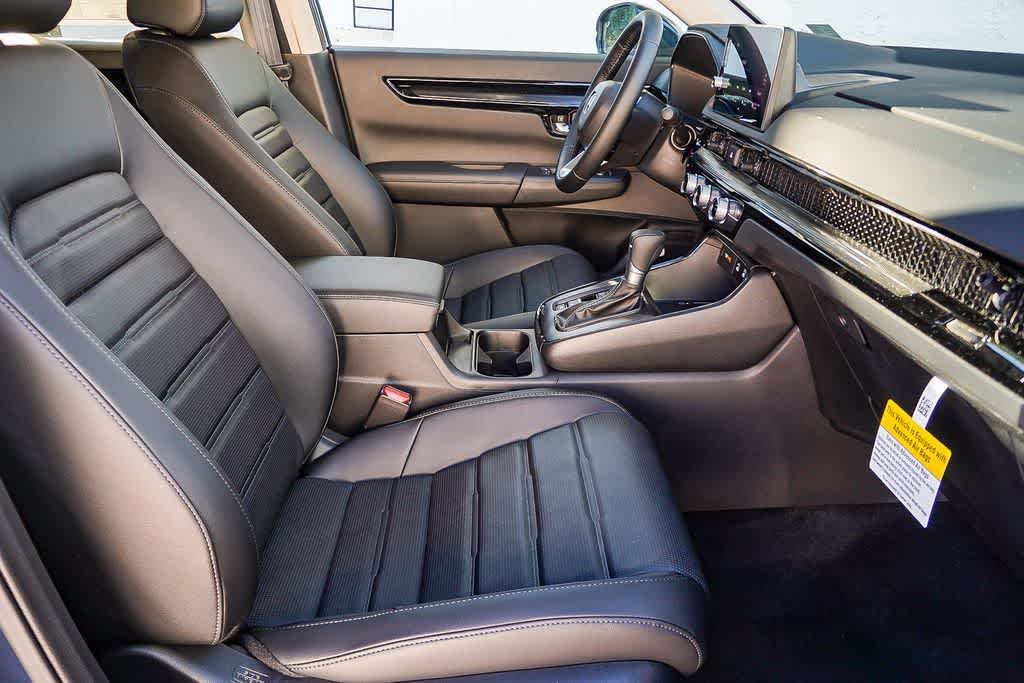 2026 Honda CR-V EX-L - Photo 21