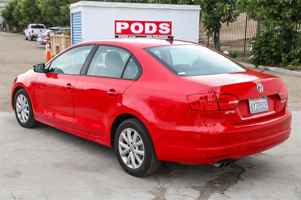 Thumbnail: 2012 Volkswagen Jetta - 6