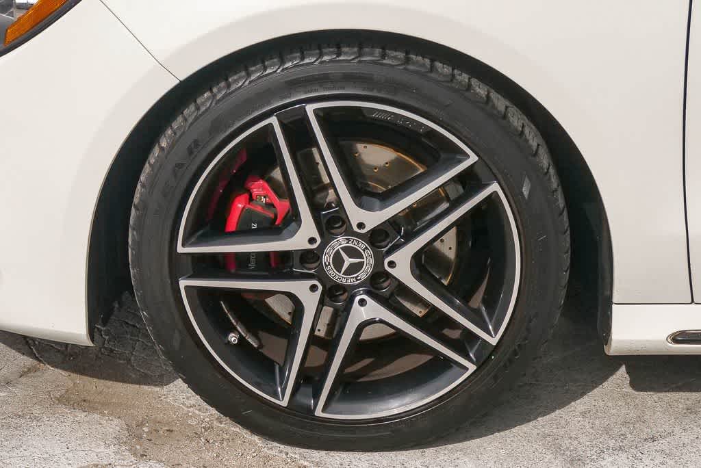 Thumbnail: 2018 Mercedes-Benz CLA - 5