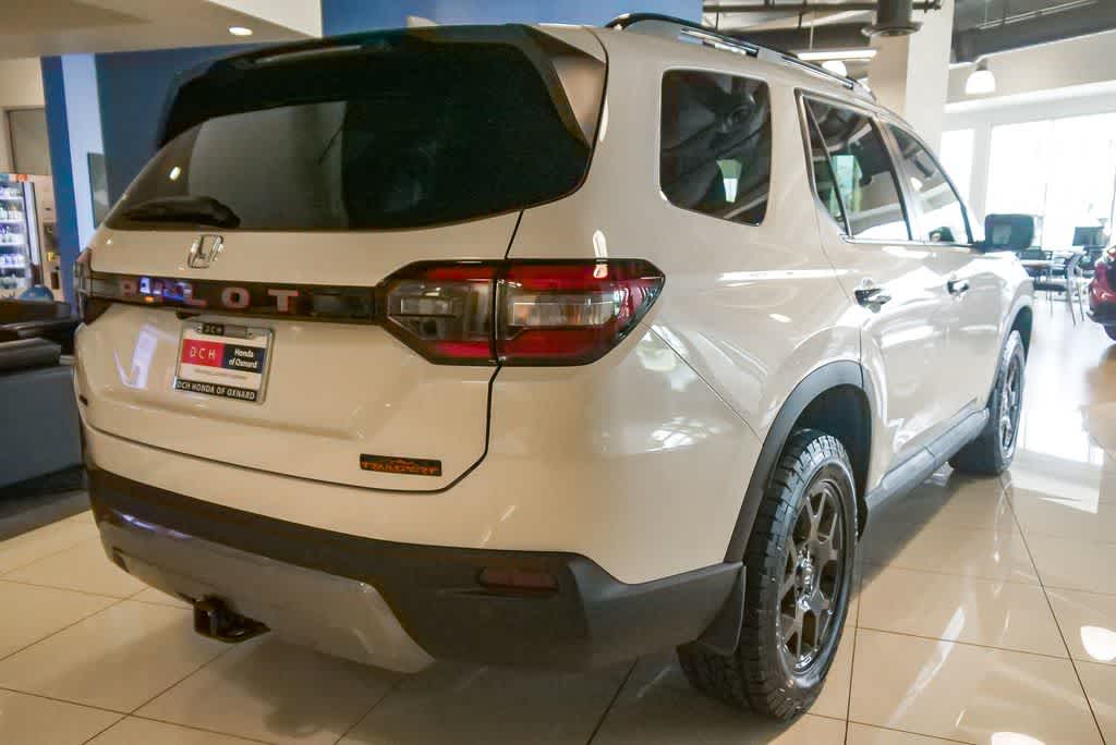 Thumbnail: 2026 Honda Pilot - 7