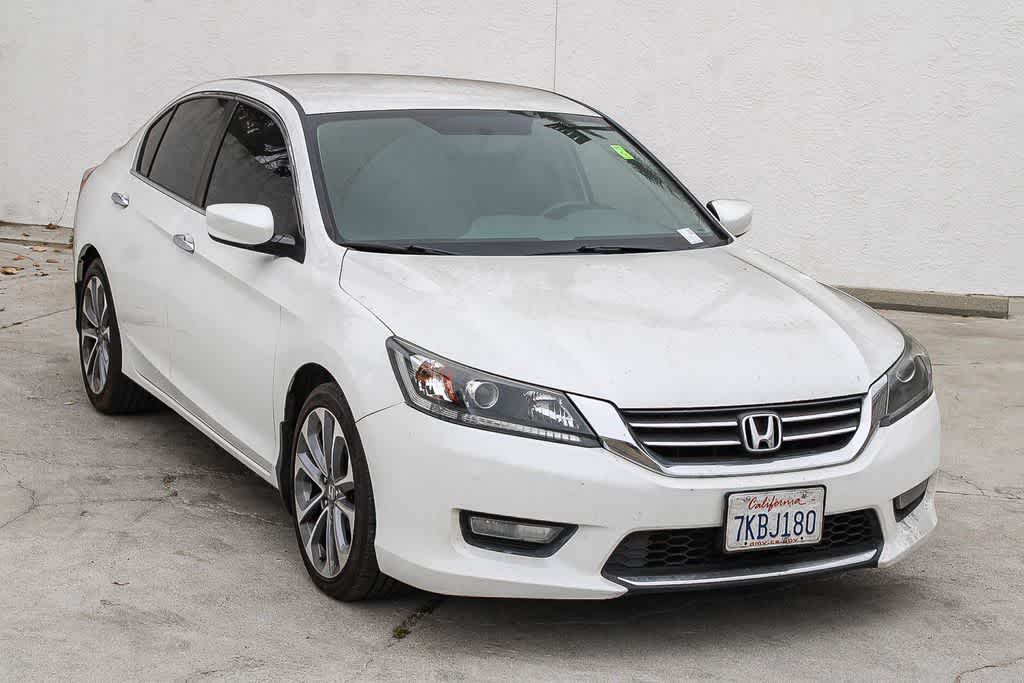 Thumbnail: 2015 Honda Accord - 2