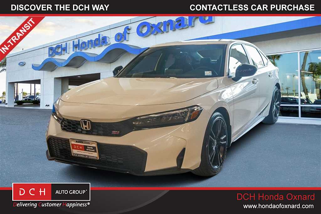 Thumbnail: 2026 Honda Civic - 1