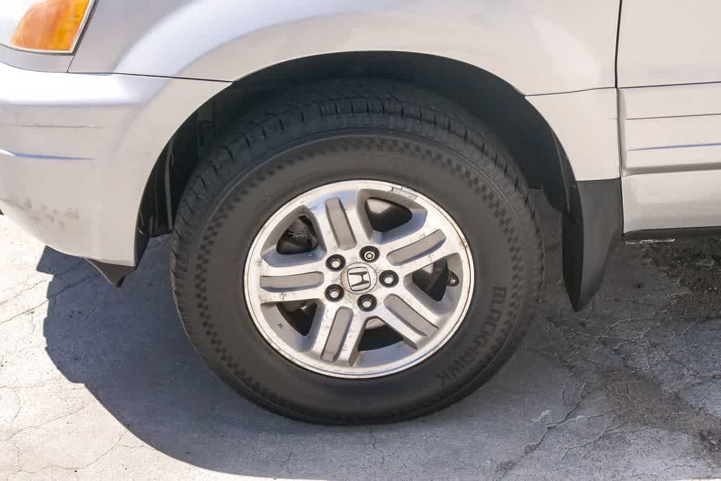 Thumbnail: 2005 Honda Pilot - 5