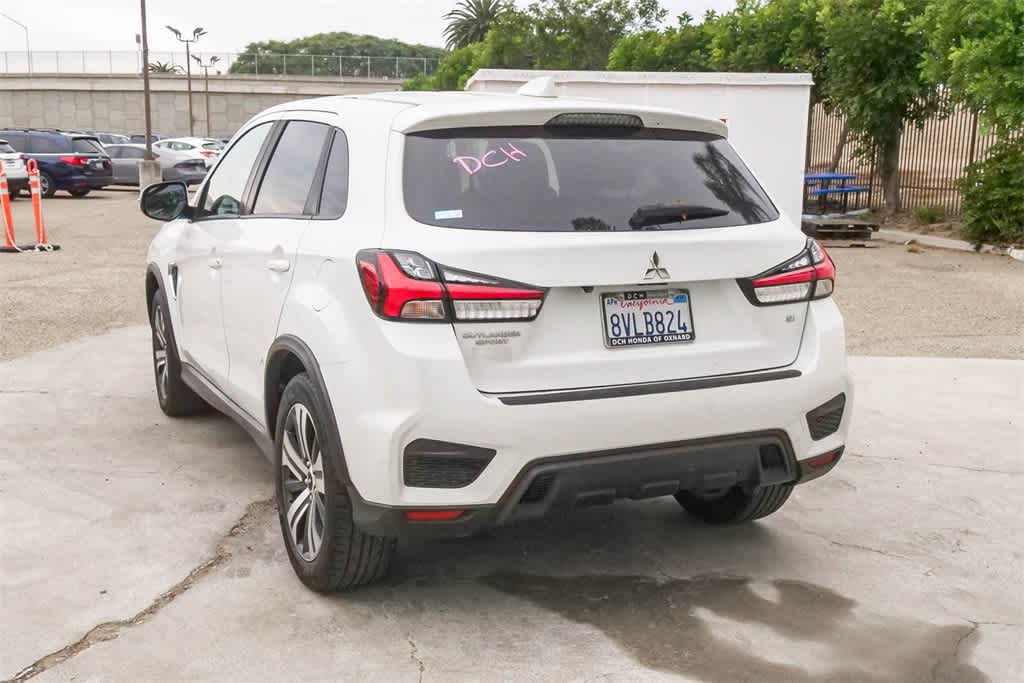 Thumbnail: 2021 Mitsubishi Outlander Sport - 7