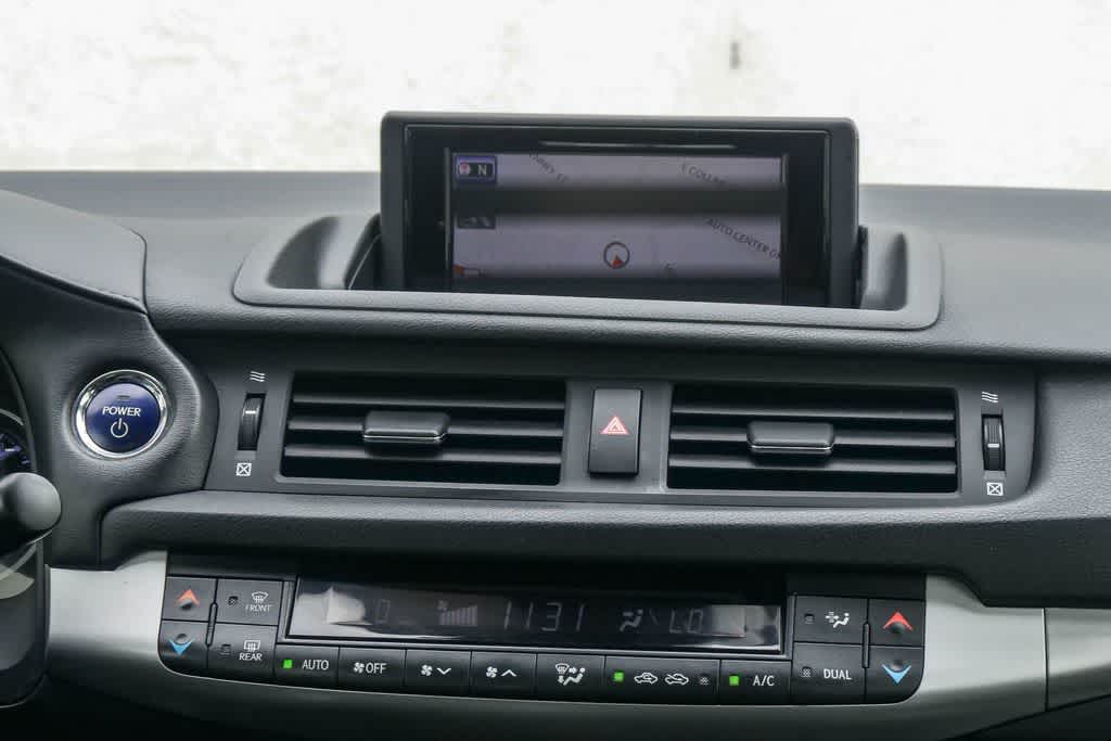 Thumbnail: 2013 Lexus CT - 13