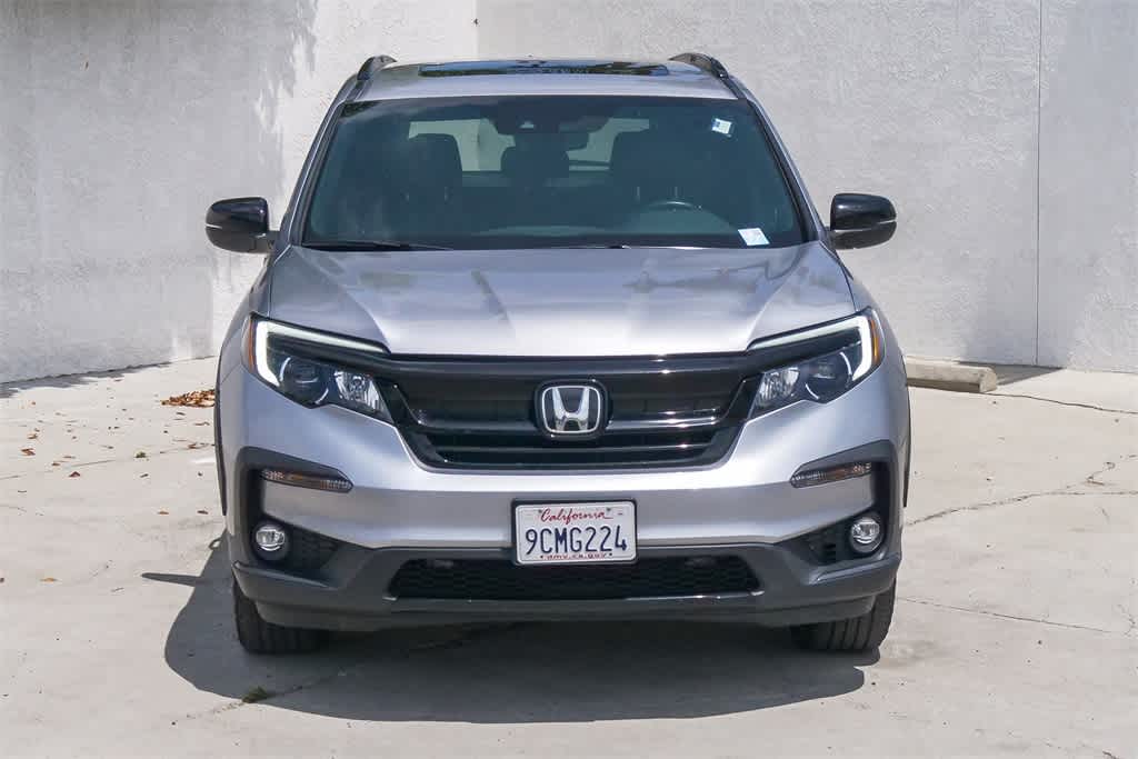 Thumbnail: 2022 Honda Pilot - 2