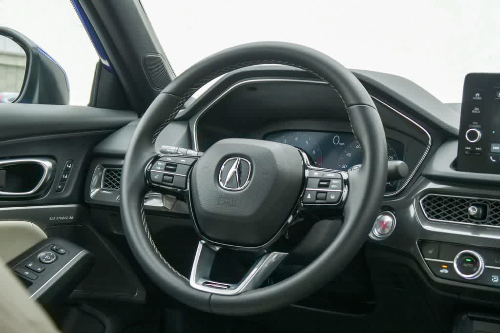 2025 Acura Integra A-Spec with Tech Package - Photo 14