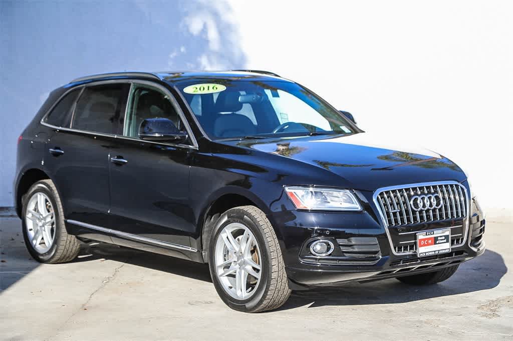 Thumbnail: 2016 Audi Q5 - 3
