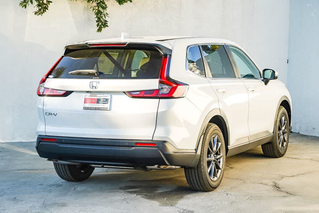 Thumbnail: 2026 Honda CR-V - 4