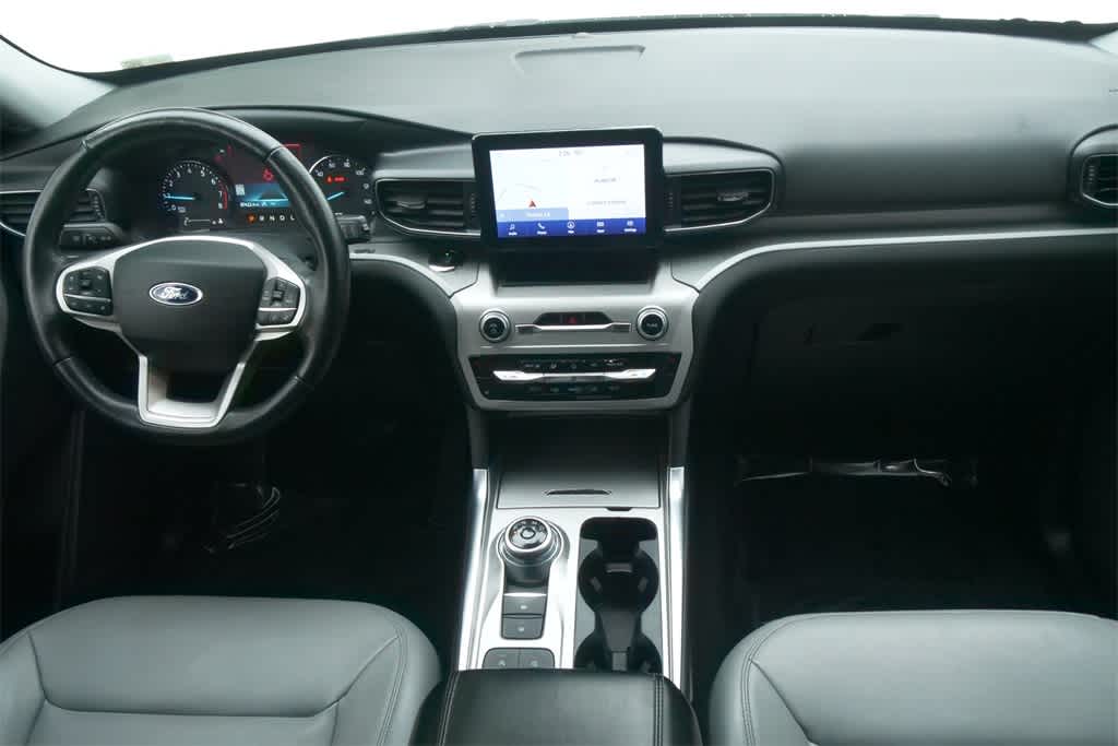 Thumbnail: 2021 Ford Explorer - 11