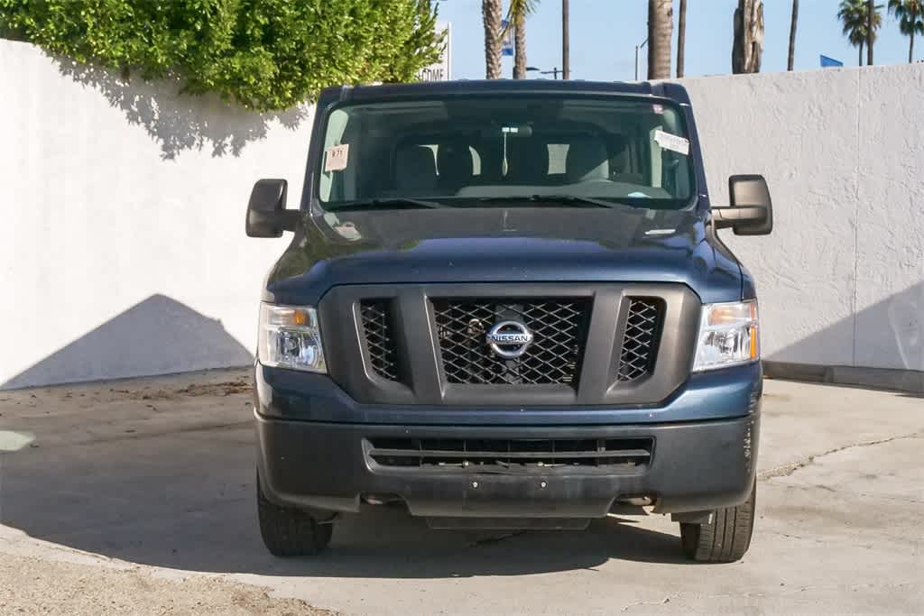 Thumbnail: 2017 Nissan NV - 2