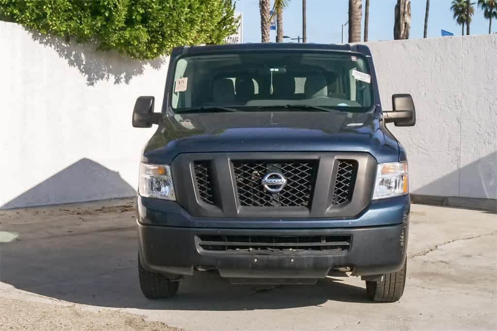 Used 2017 Nissan NV Passenger S Van