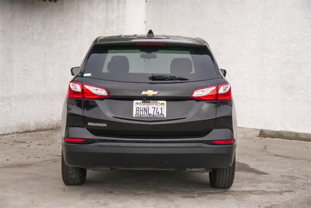 Thumbnail: 2019 Chevrolet Equinox - 8