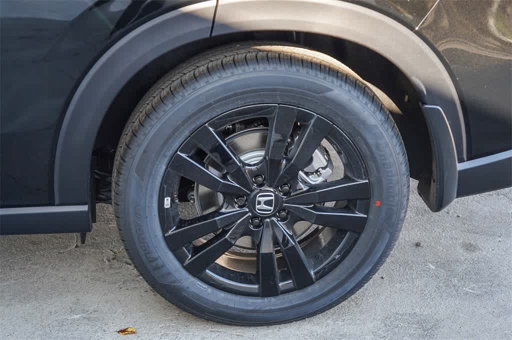 Thumbnail: 2026 Honda HR-V - 11