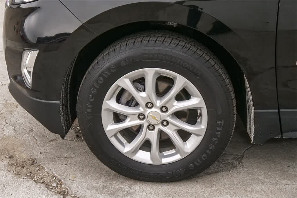 Thumbnail: 2019 Chevrolet Equinox - 5