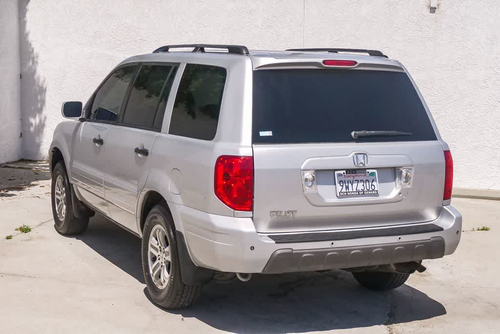Thumbnail: 2005 Honda Pilot - 9