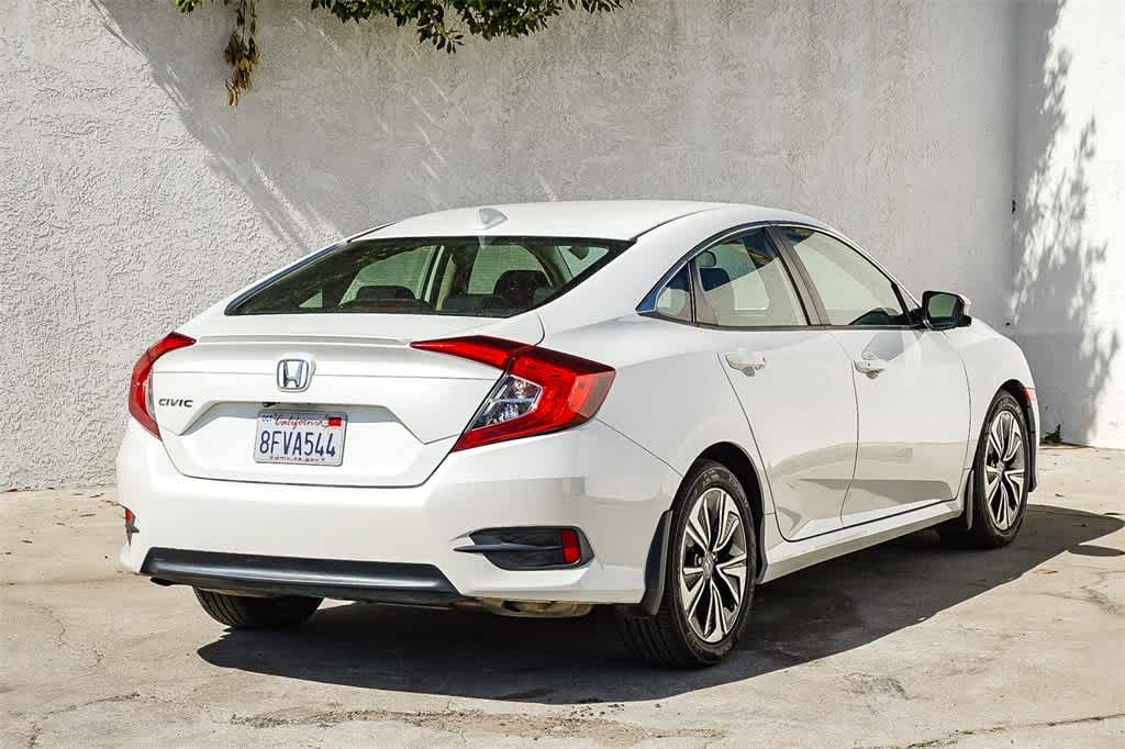 Thumbnail: 2018 Honda Civic - 4