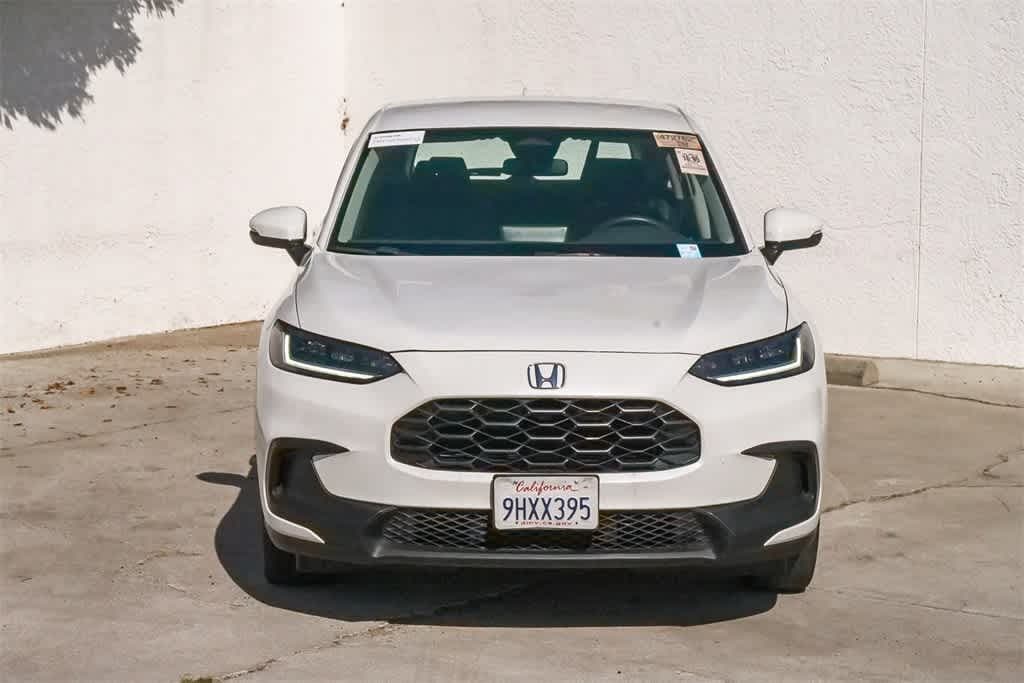 Used 2024 Honda HR-V LX SUV