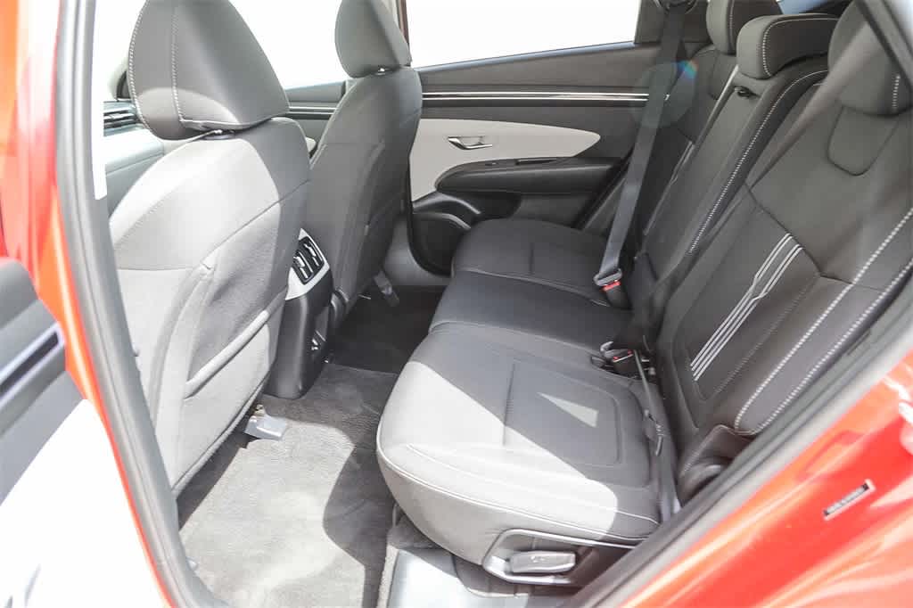 Thumbnail: 2023 Hyundai Tucson - 16