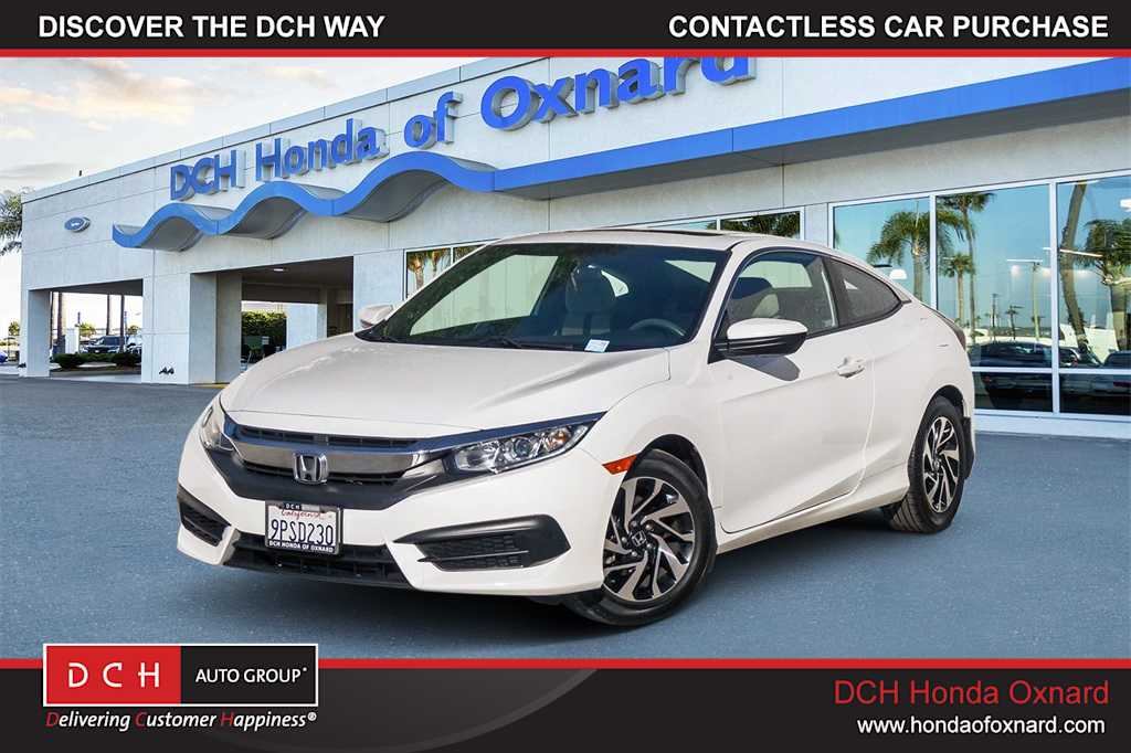 Thumbnail: 2018 Honda Civic - 1