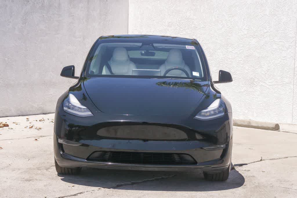 Used 2021 Tesla Model Y Long Range with VIN 5YJYGDEE4MF088634 for sale in Oxnard, CA