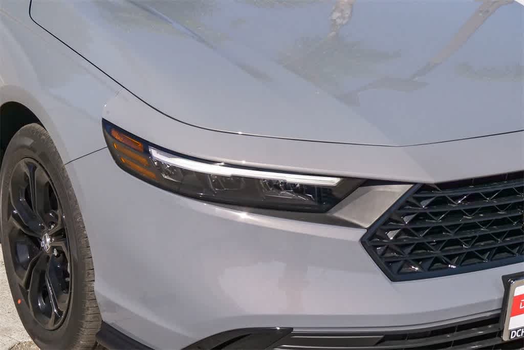 2025 Honda Accord SE photo 3