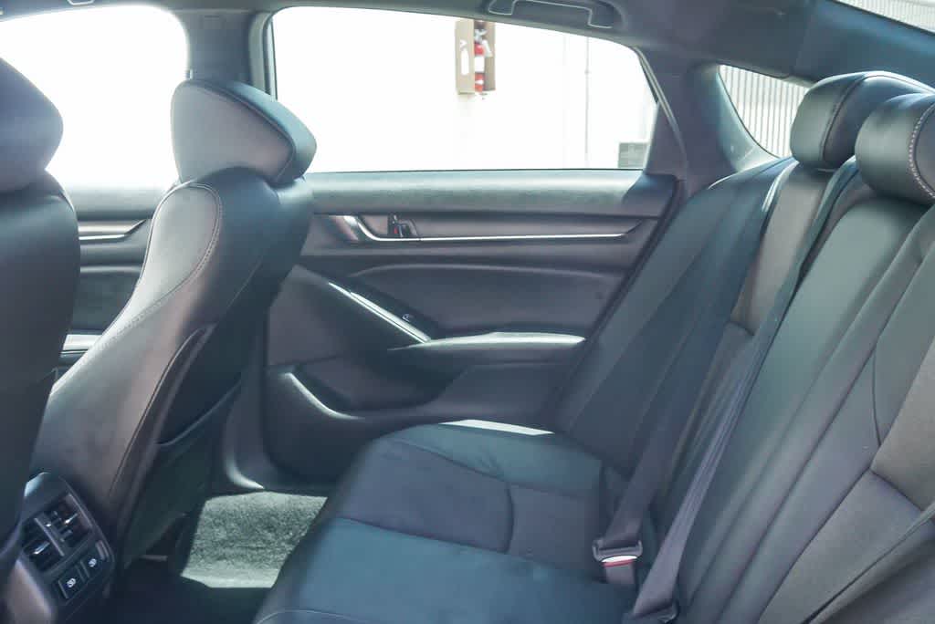 Thumbnail: 2021 Honda Accord - 14