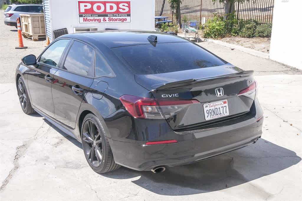 Thumbnail: 2025 Honda Civic - 7