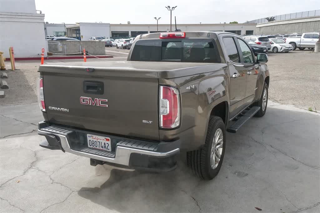 Thumbnail: 2016 GMC Canyon - 9