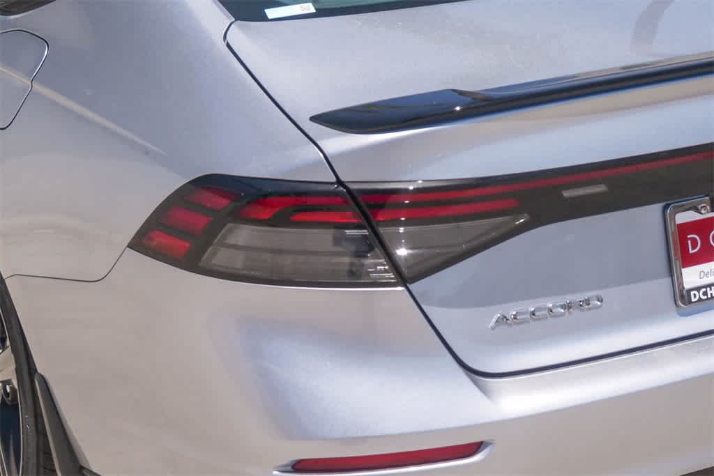 Thumbnail: 2025 Honda Accord - 10