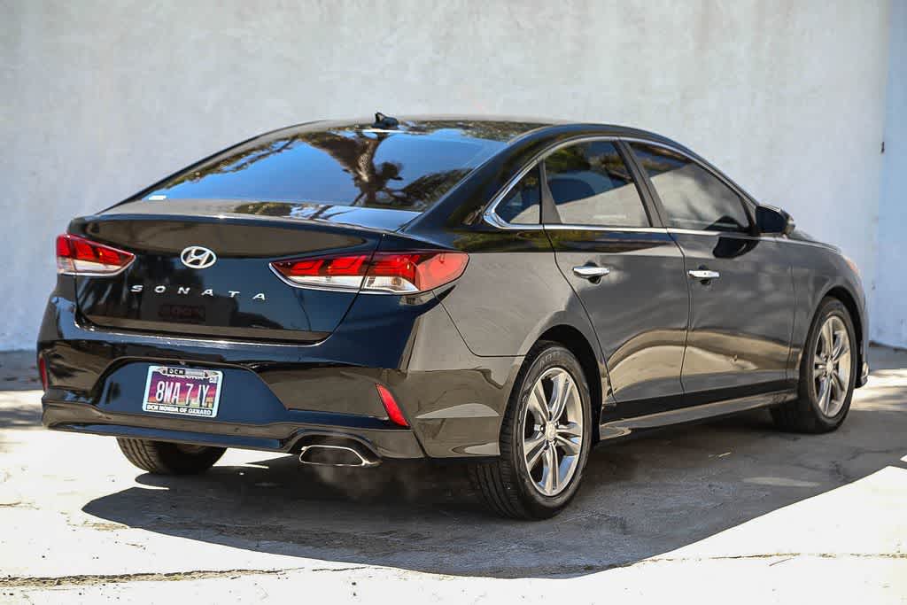 Thumbnail: 2018 Hyundai Sonata - 4