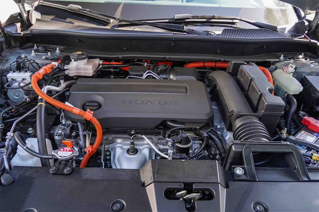 Thumbnail: 2026 Honda CR-V - 12