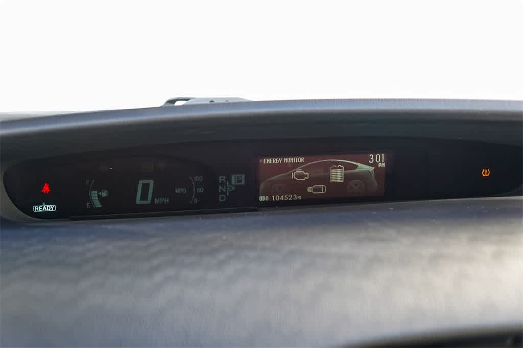 Thumbnail: 2014 Toyota Prius - 25