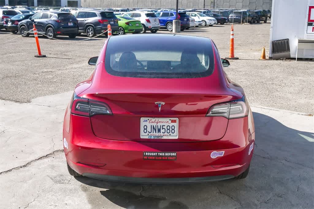 Thumbnail: 2018 Tesla Model 3 - 8