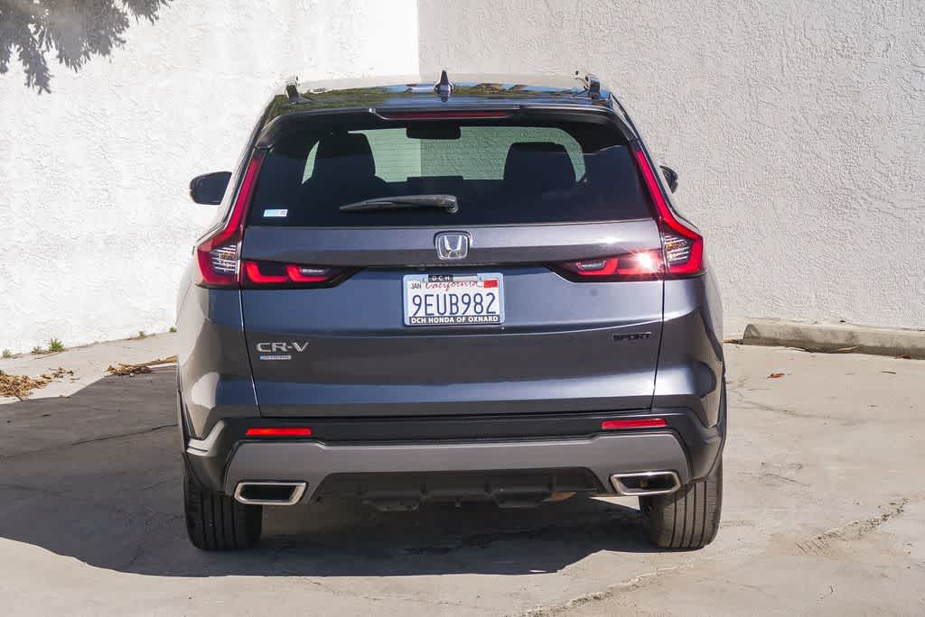 Thumbnail: 2023 Honda CR-V - 8