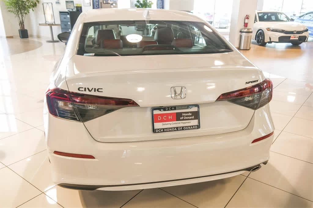 Thumbnail: 2026 Honda Civic - 8